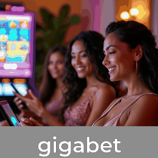 Gigabet: Slots Emocionantes, Jogos de Mesa e Mais